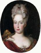 unknow artist, Portrait of Anna Maria Luisa de' Medici